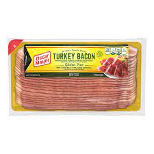 oscar mayer turkey bacon gluten free