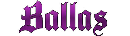 présentation du logo The Ballas - The Ballas 2