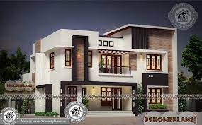 4 Bedroom Bungalow House Plans With Two