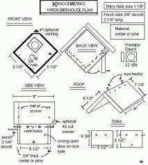 Woodwork Bird House Plans Finches Pdf