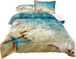 lris bedding ocean beach comforter