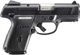ruger 3314 sr9c compact 9mm luger 3 40