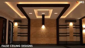 modern false ceiling interior designs