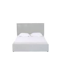 Grace Queen Size Bed With Storage In