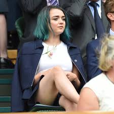 A commercial solution to suit you. Blue Hair Maisie Maisiewilliams