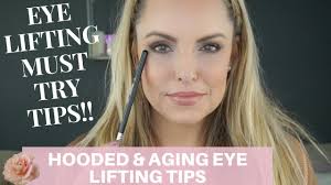 aging eyes makeup beginners guide