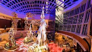 Mgm national harbor is ranked by u.s. Mgm National Harbor Brings A Slice Of Las Vegas To The Dc Maryland Area