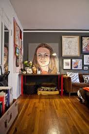 Joan S Artist Abode Artwork For