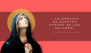 Virgen de los Dolores - Regnum Christi