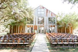 Barn Wedding Reception Venue - Photos & Pricing — Hill Country Weddings and  Wellness Retreat