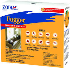 zodiac flea tick room fogger 3 oz 3