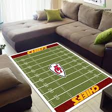 football rug in area rugs ebay