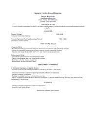 High School Student Resume Objective Examples   Sample Resume     