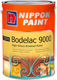 Nippon Paint Bodelac 9000 High Gloss
