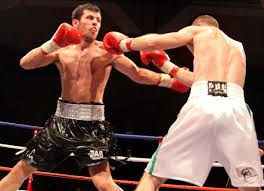 Ringside Boxing Report: Darren Barker vs. Jason McKay - DarrenBarker-JasonMcKay1