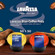 lavazza blue capsules coffee pods best
