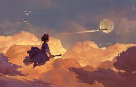 hd kikis delivery service wallpapers