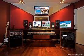 studio room recording studio