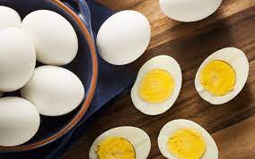 eggs as the perfect post workout food