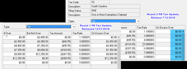 gp 2019 south carolina withholding tax