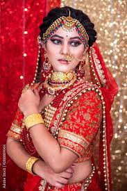 traditional bridal makeup