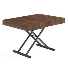 Foldable Coffee Table Dining Table With