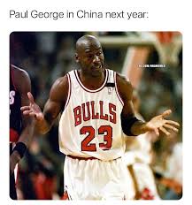 Small forward and shooting guard ▪ shoots: Nba Memes Paul George Can Finally Become Playoff P In Facebook