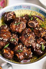 chinese sweet and sour ribs healthy
