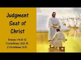 verses about judgement seat 54