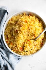 easy spanish rice recipe saffron rice
