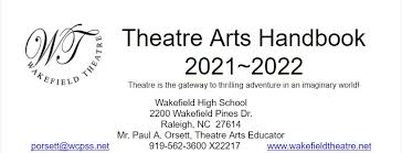 handbook wakefield theatre