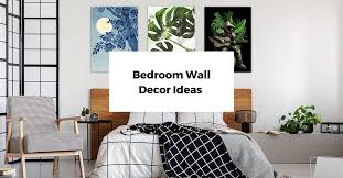 20 Bedroom Wall Decor Ideas To Spruce