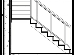 080b Tutorial Creating L Shaped Stairs
