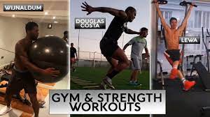 gym workouts home workout routines