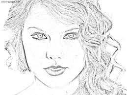 Get hold of these colouring sheets that are full of taylor swift pictures and offer them to your kid. Minecraft Seeds Pc On Twitter Celebrity Coloring Pages Taylor Swift Coloringpages Coloring Https T Co Ejlgcc2axm Https T Co Seboqobdno Twitter