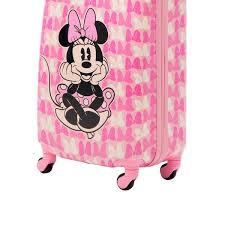 disney minnie mouse bows all over print kids 21 in luge