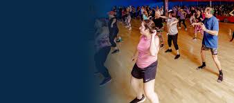 what s your workout style core strengthening and stretching or dancing and toning we offer group cles for everyone s favorite way to exercise
