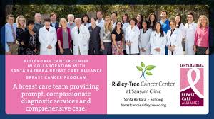 Ridley Tree Cancer Center Breast Surgery Program Sansum Clinic