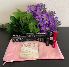 nars travel size makeup s for