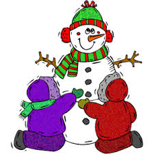 Christmas Snowman And Children Fun Occasions Add A Free