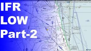 Ep 202 Ifr Low Enroute Charts Explained Advanced Knowledge Part 2