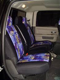 Dodge Ram Pattern Seat Covers Dodge