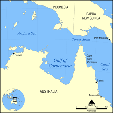 gulf of carpentaria factaps