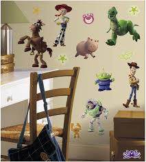 Toy Story 3 Gid Wall Decal