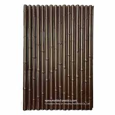 New Design Faux Bamboo Wall Panels