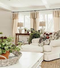 33 curtains for living room ideas to