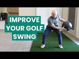 your golf swing by a physical the
