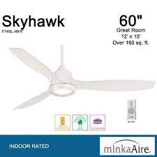 Minka Aire Skyhawk 60 In Integrated
