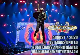 Journey The Pretenders Tickets 7th August Veterans