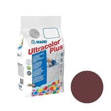 mapei ultracolor chocolate grout tile